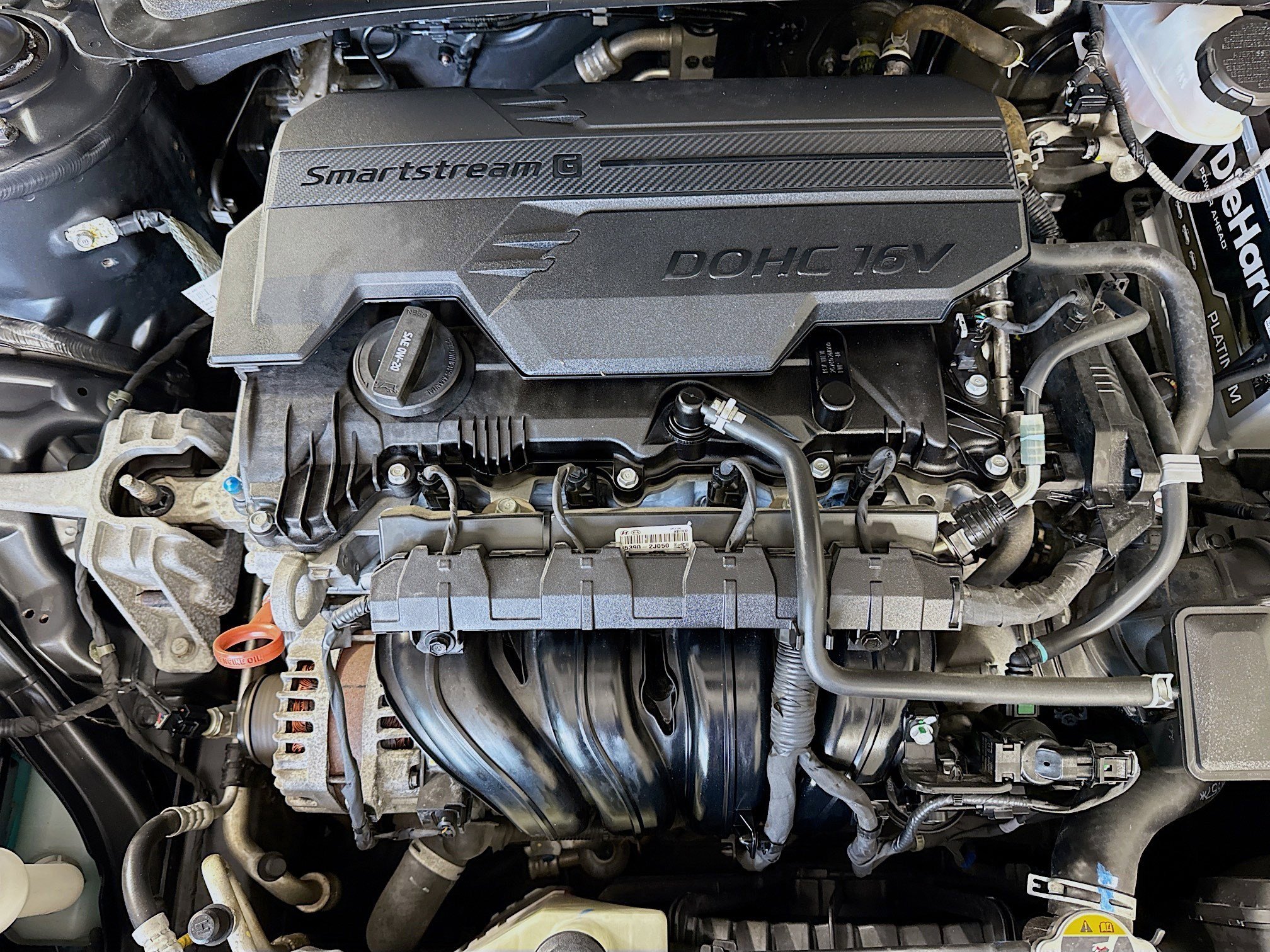 Used 2021 Hyundai Elantra SEL image 39