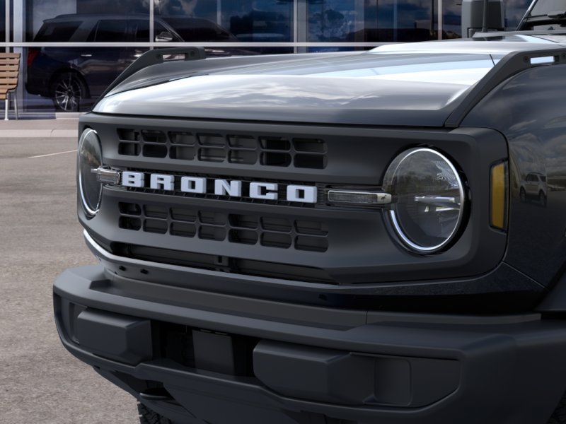 New 2026 Ford Bronco Big Bend AWD/4WD image 19