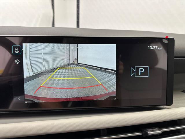 New 2026 Hyundai Tucson SE FWD image 28