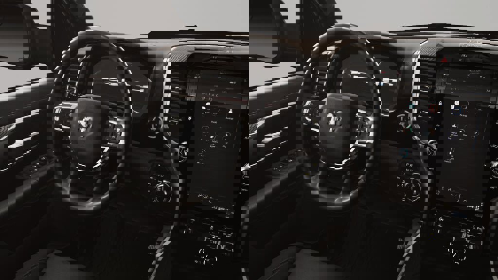 New 2026 RAM 1500 Lone Star image 7