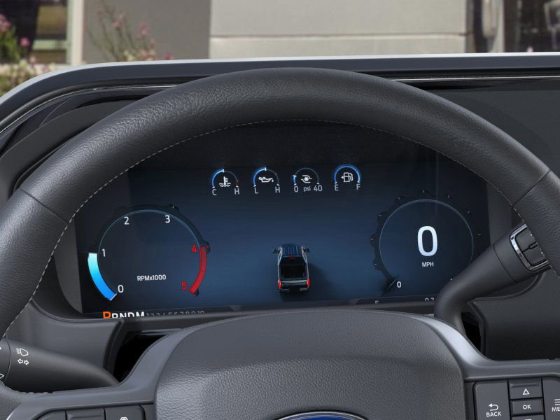 New 2025 Ford F250 Lariat w/ Lariat Ultimate Package image 35