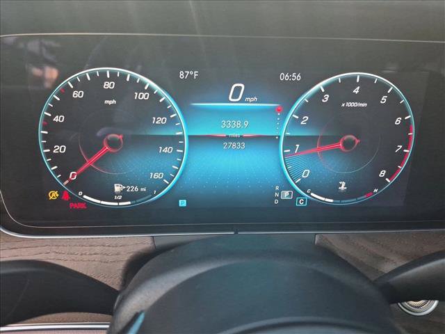 Used 2022 Mercedes-Benz E 350 Sedan image 11