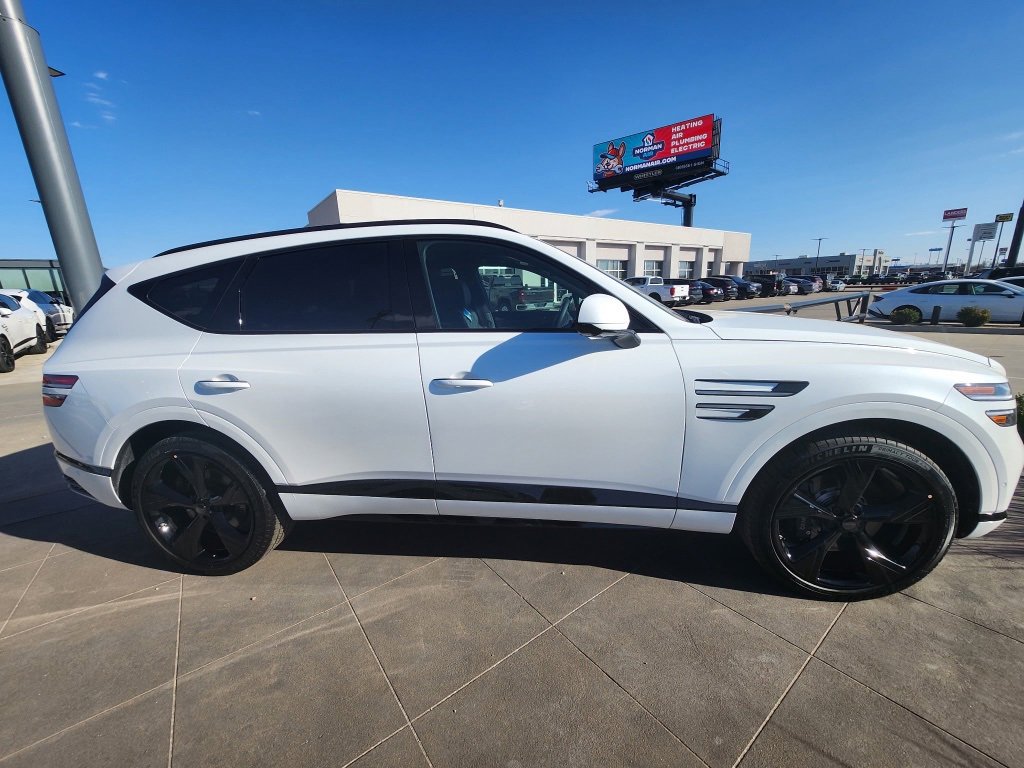 New 2026 Genesis GV80 3.5T Prestige image 4