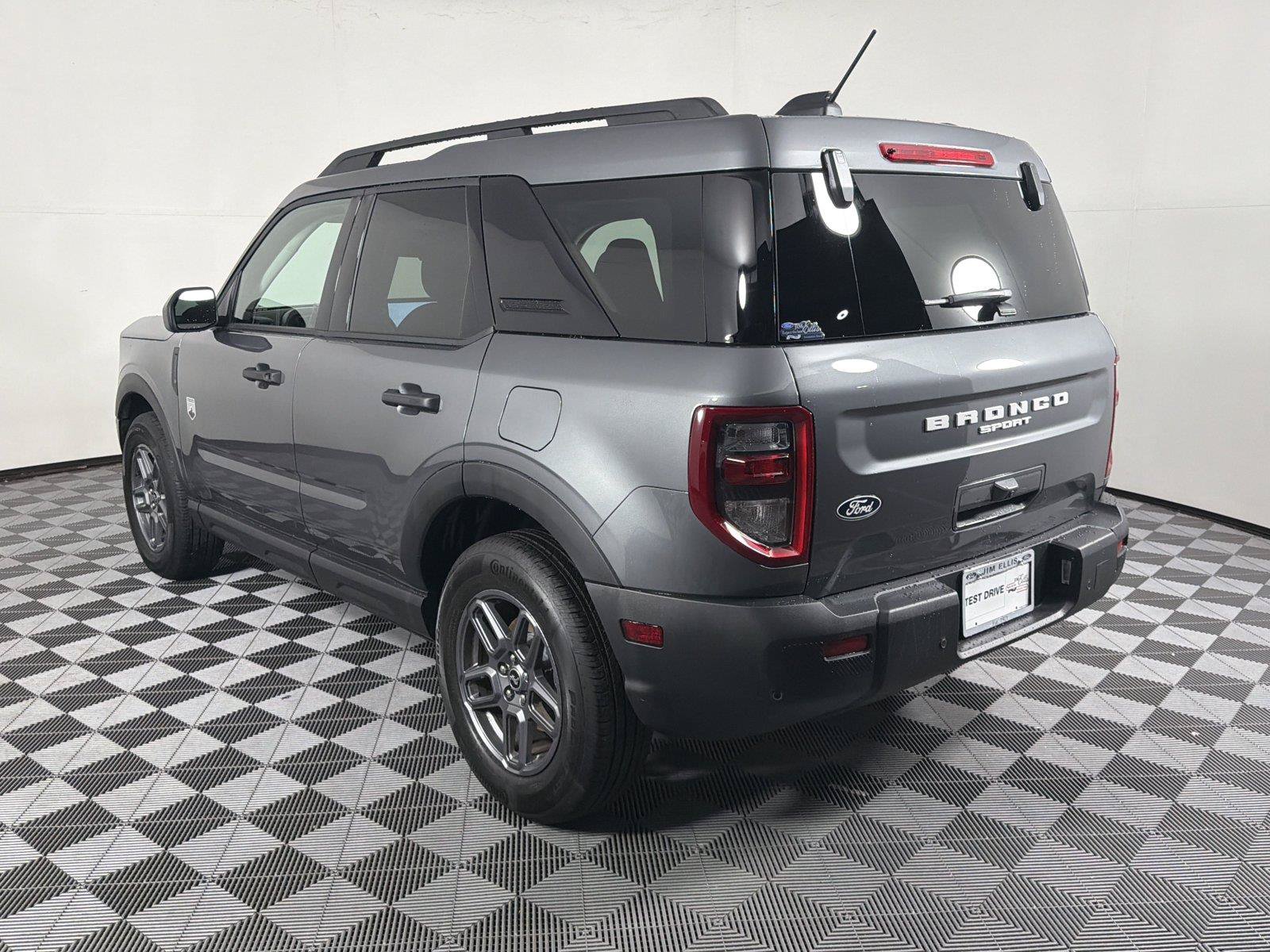 Used 2026 Ford Bronco Sport Big Bend w/ Convenience Package AWD/4WD image 5