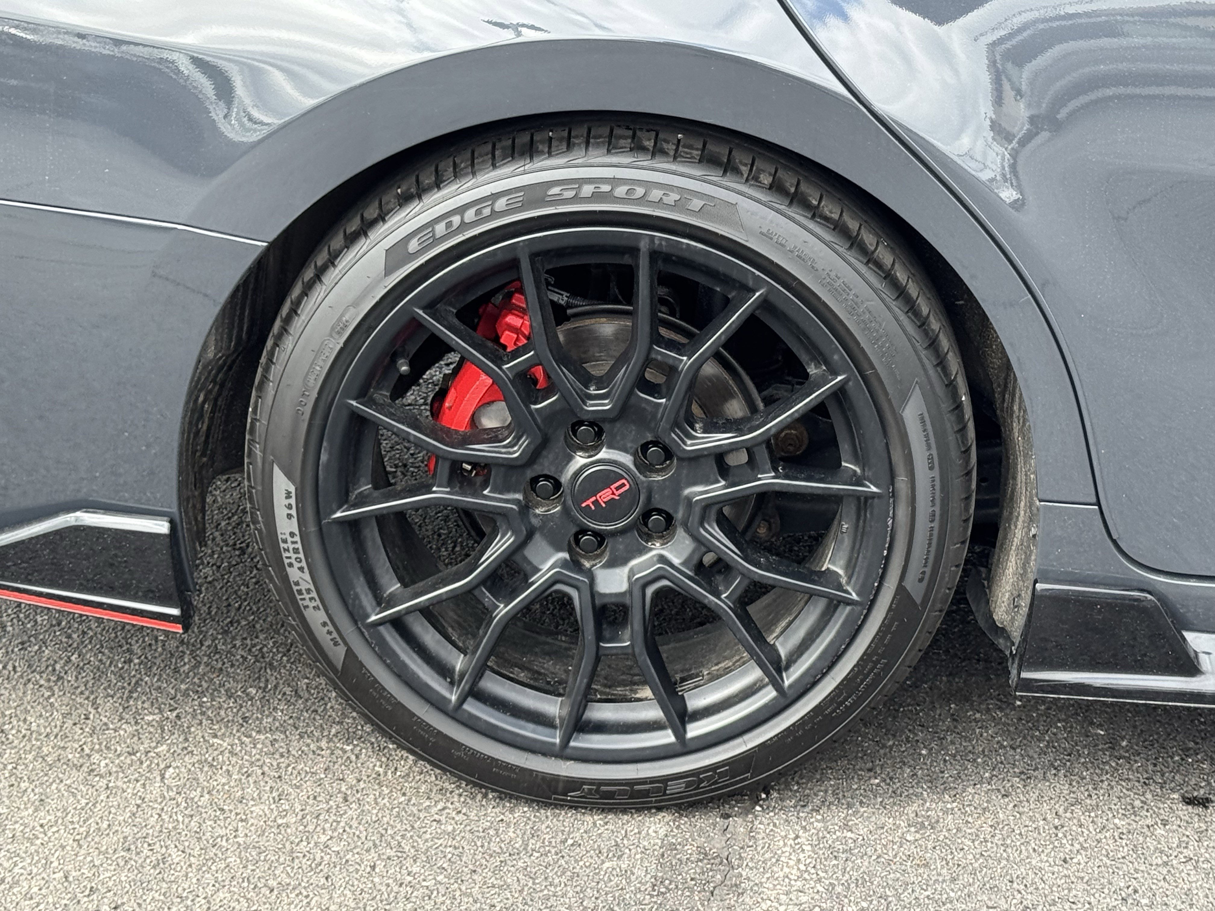 Used 2023 Toyota Camry TRD w/ TRD Package w/JBL Audio image 38