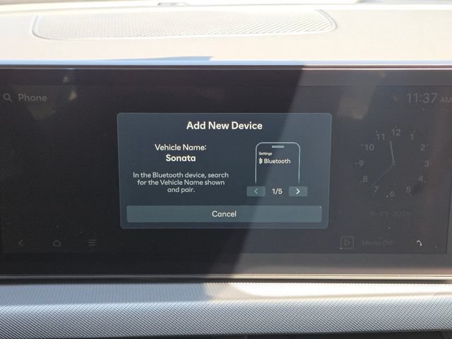 New 2026 Hyundai Sonata SE FWD image 4