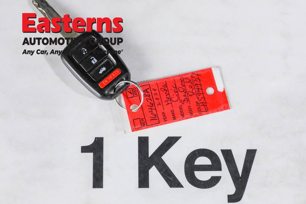 Used 2020 Honda Civic LX image 23