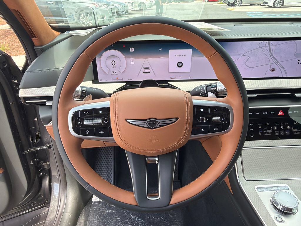 New 2026 Genesis GV80 3.5T Prestige AWD/4WD image 25