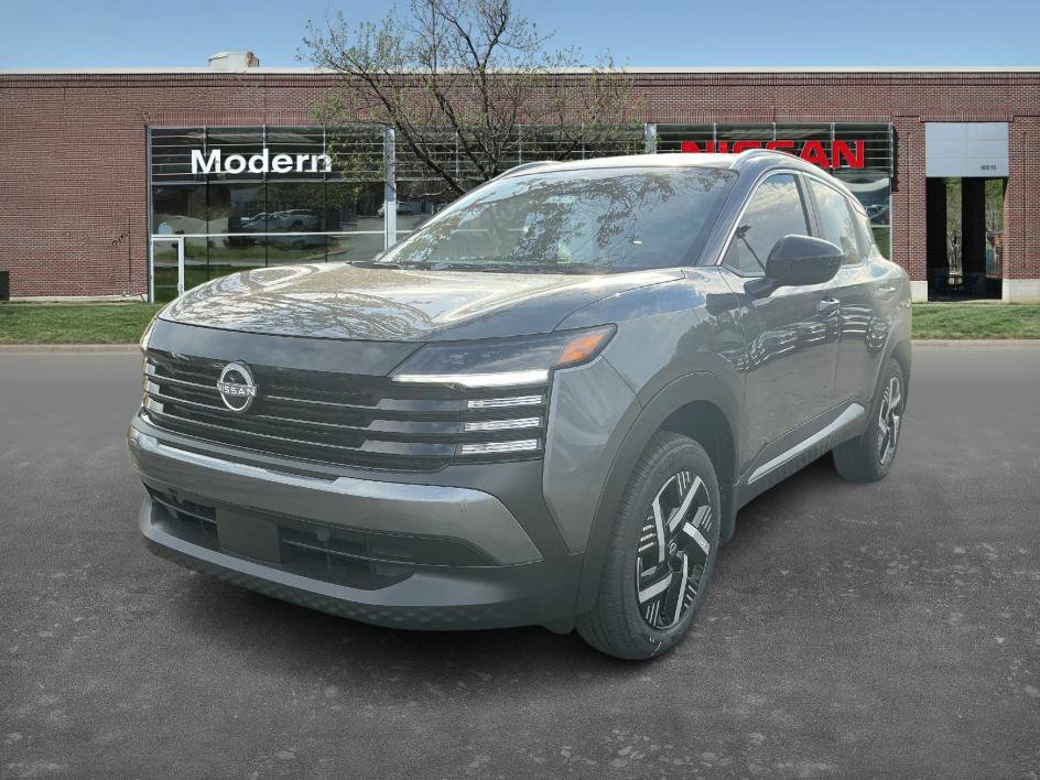 New 2026 Nissan Kicks SV