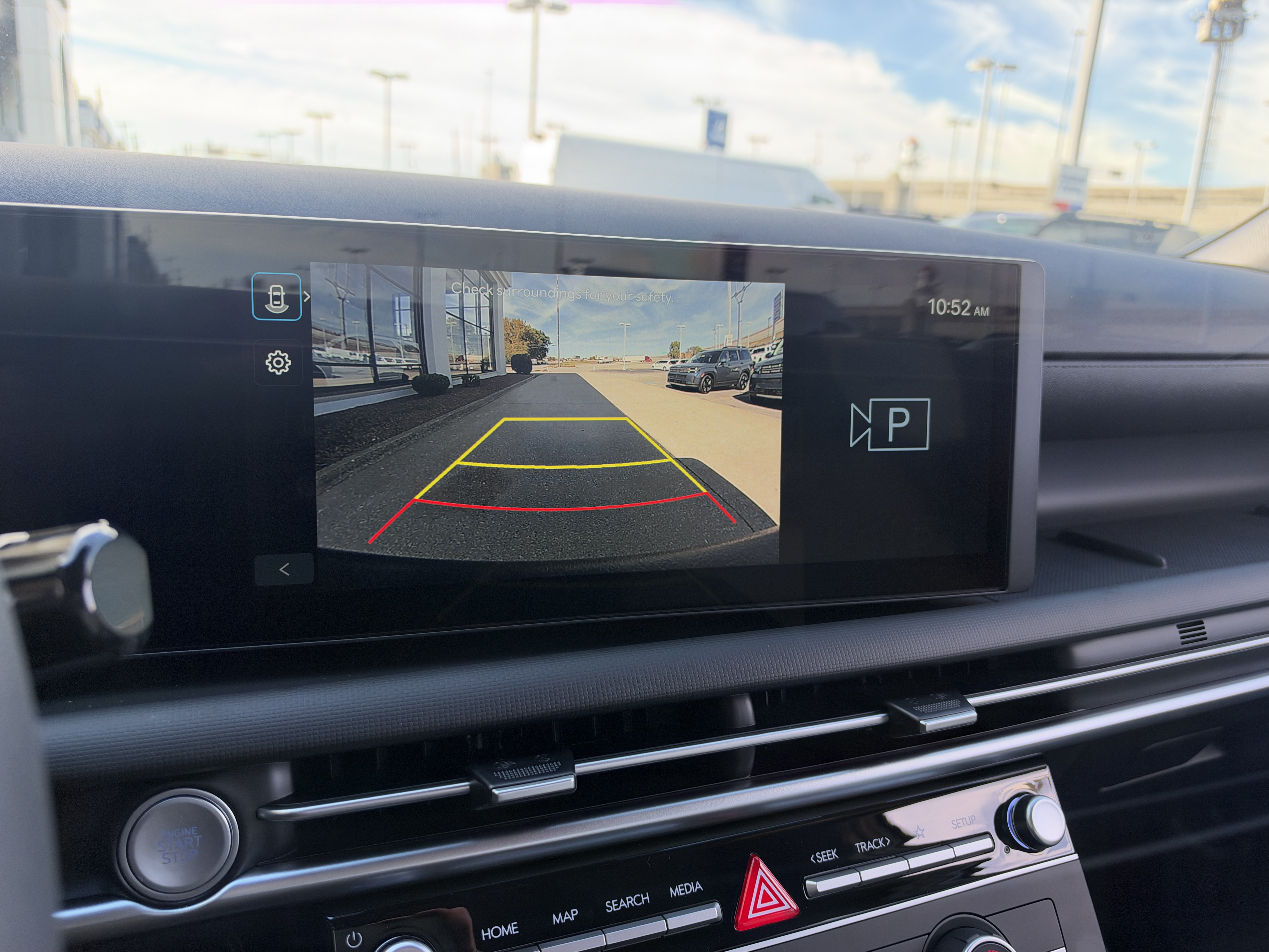 New 2027 Hyundai Santa Cruz SE AWD/4WD image 35