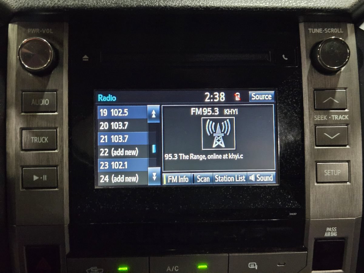 Used 2018 Toyota Tundra SR RWD image 32