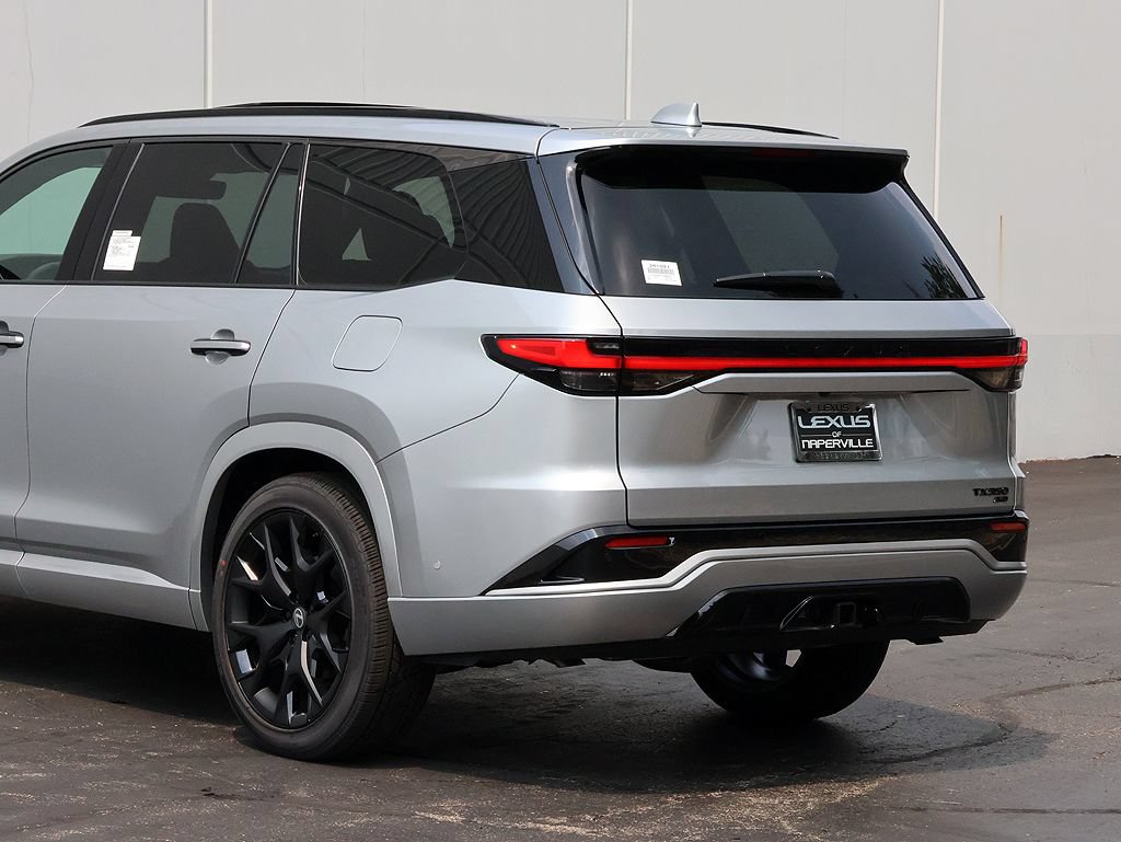 New 2026 Lexus TX 350 AWD w/ Technology Package image 9