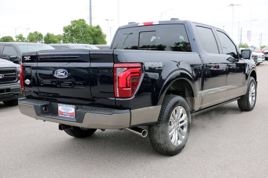 New 2026 Ford F150 King Ranch w/ Equipment Group 601A High AWD/4WD image 5