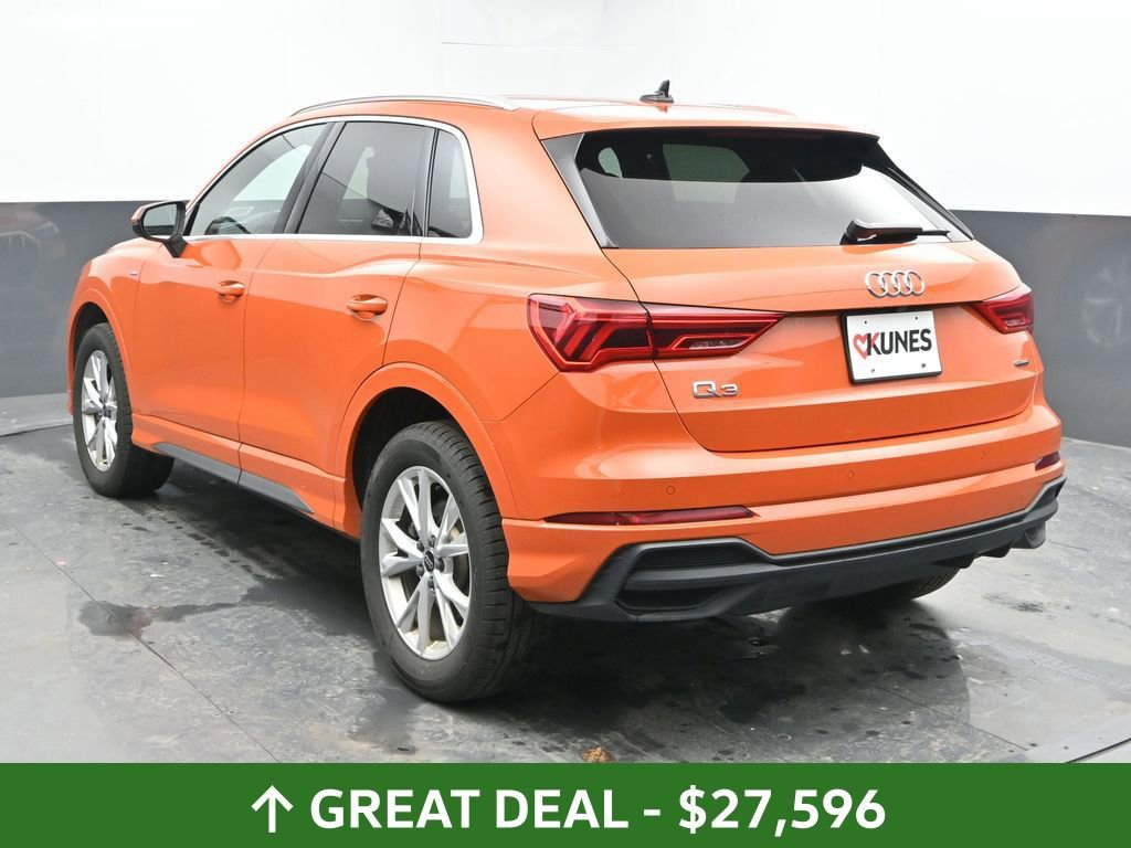 Used 2025 Audi Q3 2.0T Premium image 10