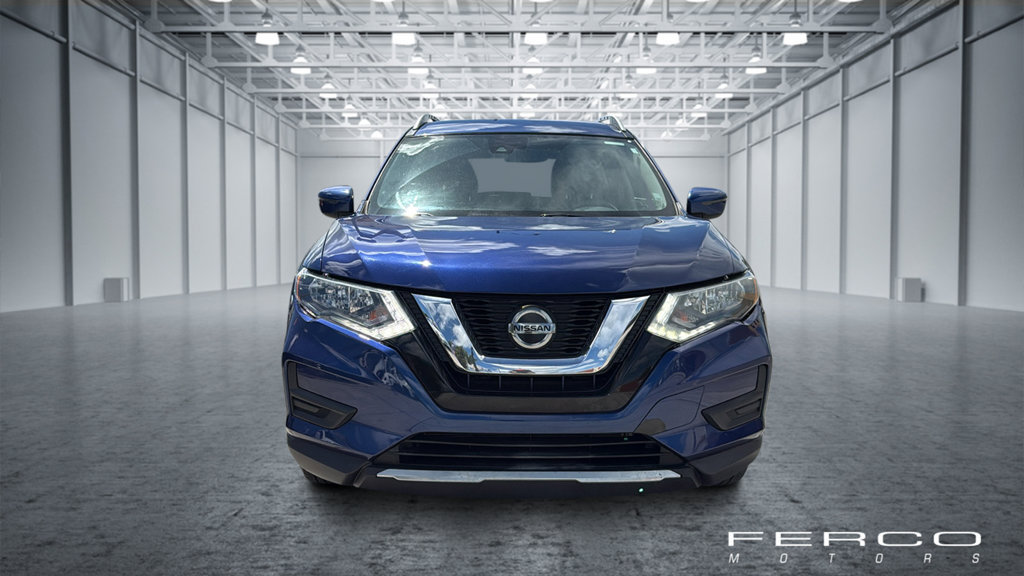 Used 2019 Nissan Rogue SV FWD image 8