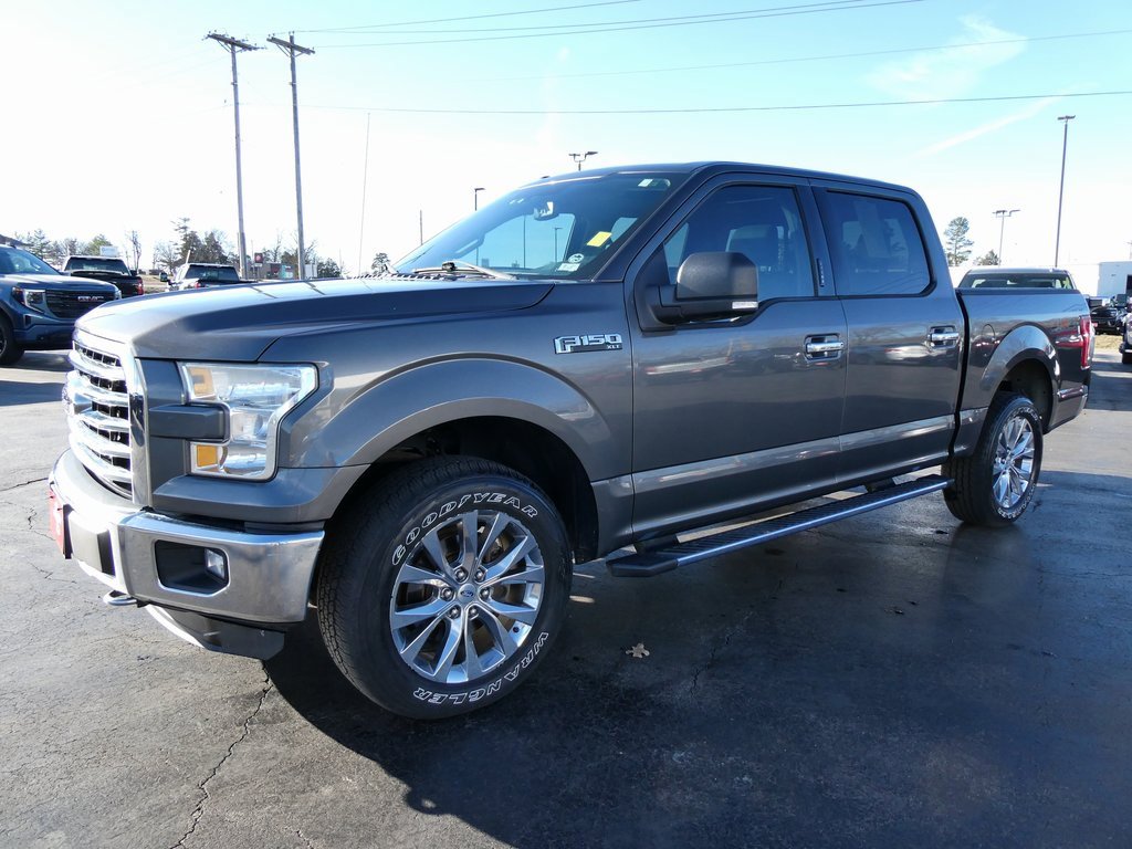 Used 2016 Ford F150 XLT w/ Equipment Group 302A Luxury image 10