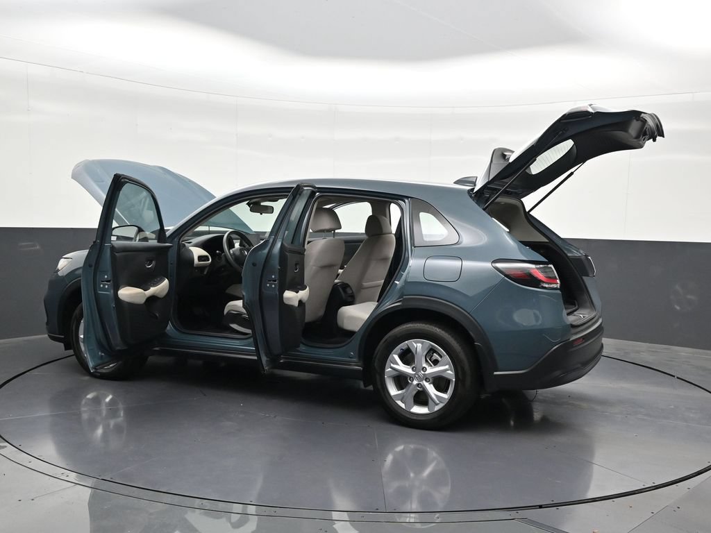Used 2024 Honda HR-V LX image 35