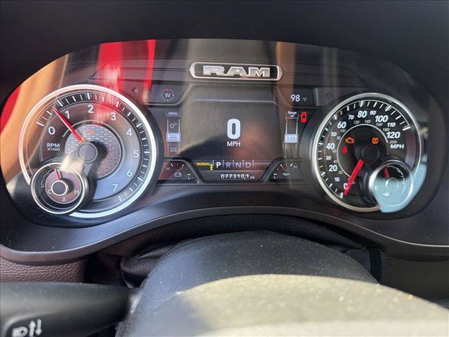 Used 2019 RAM 1500 Laramie AWD/4WD image 10