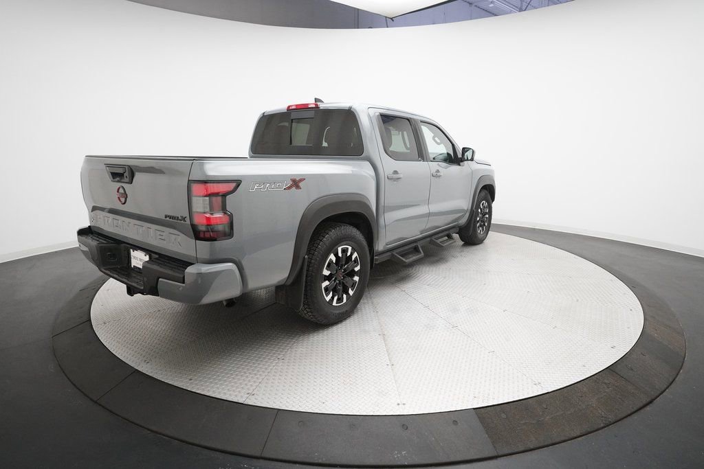 Used 2024 Nissan Frontier Pro-X w/ Pro Convenience Package image 34