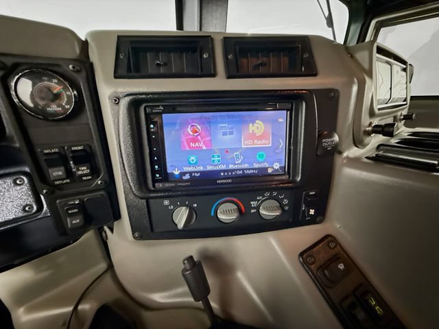 Used 2003 HUMMER H1 4-Door Open Top AWD/4WD image 43