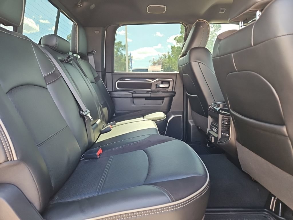 Certified 2022 RAM 3500 Laramie AWD/4WD image 26