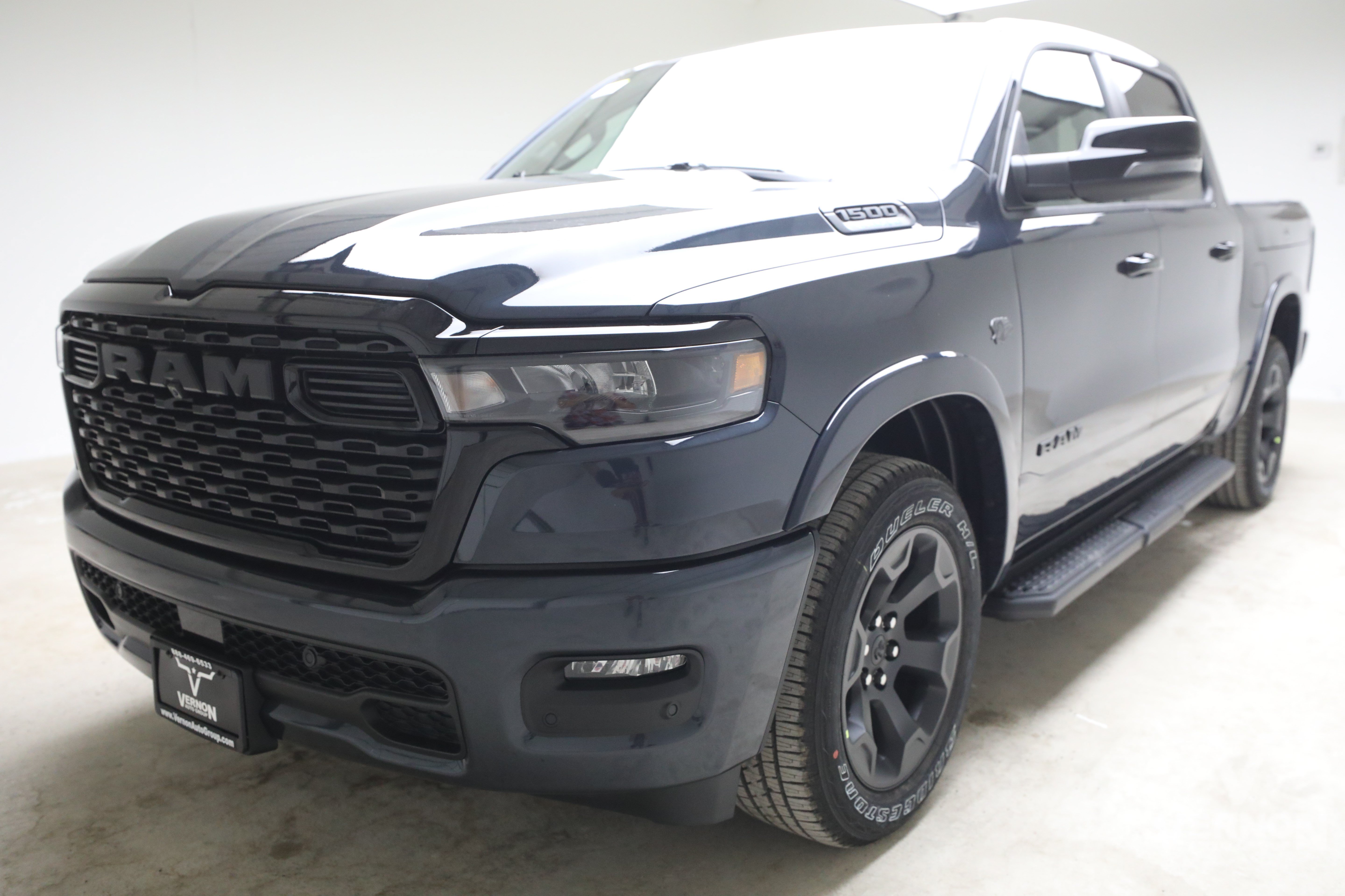 New 2027 RAM 1500 Big Horn RWD image 1