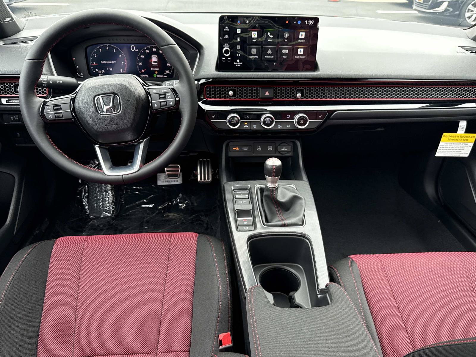 New 2026 Honda Civic Si image 2