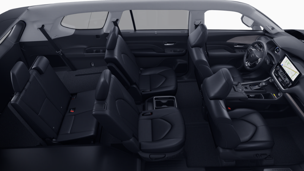 New 2026 Toyota Grand Highlander FWD image 8