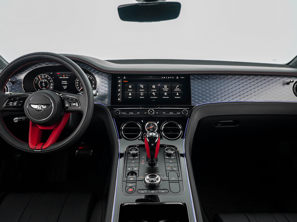 New 2026 Bentley Continental GT AWD/4WD image 4