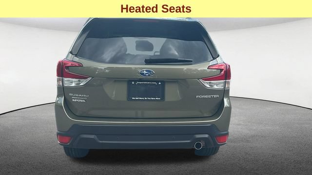 Certified 2023 Subaru Forester Limited AWD/4WD image 11