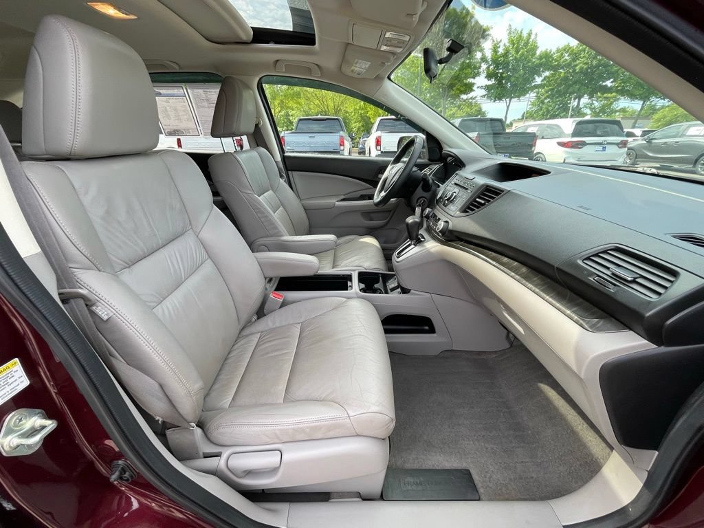 Used 2014 Honda CR-V EX-L image 32