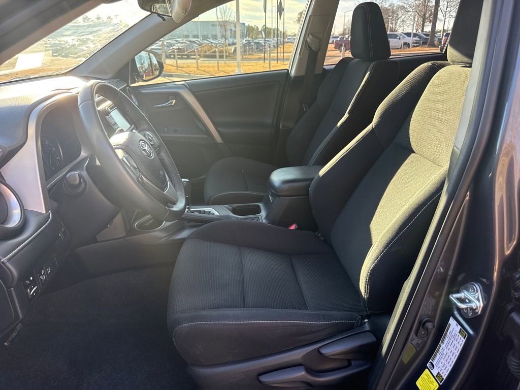 Used 2017 Toyota RAV4 XLE image 13
