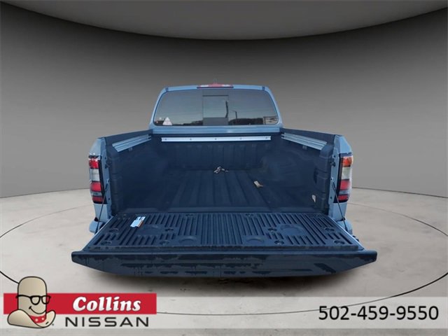 New 2026 Nissan Frontier PRO-4X image 7