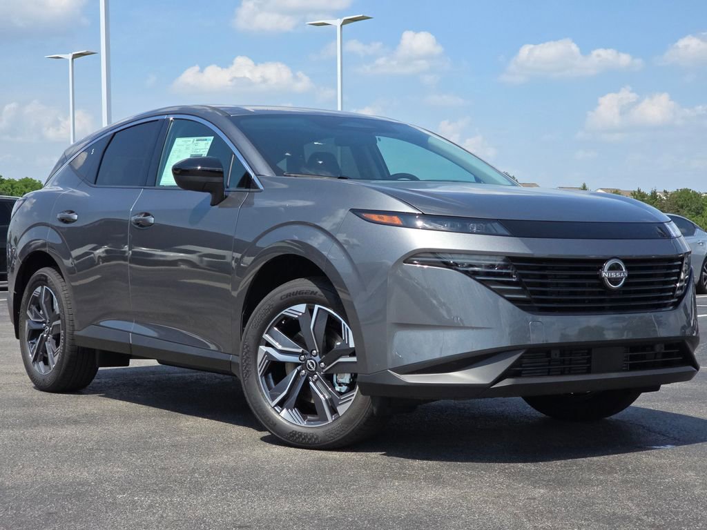 New 2025 Nissan Murano SV
