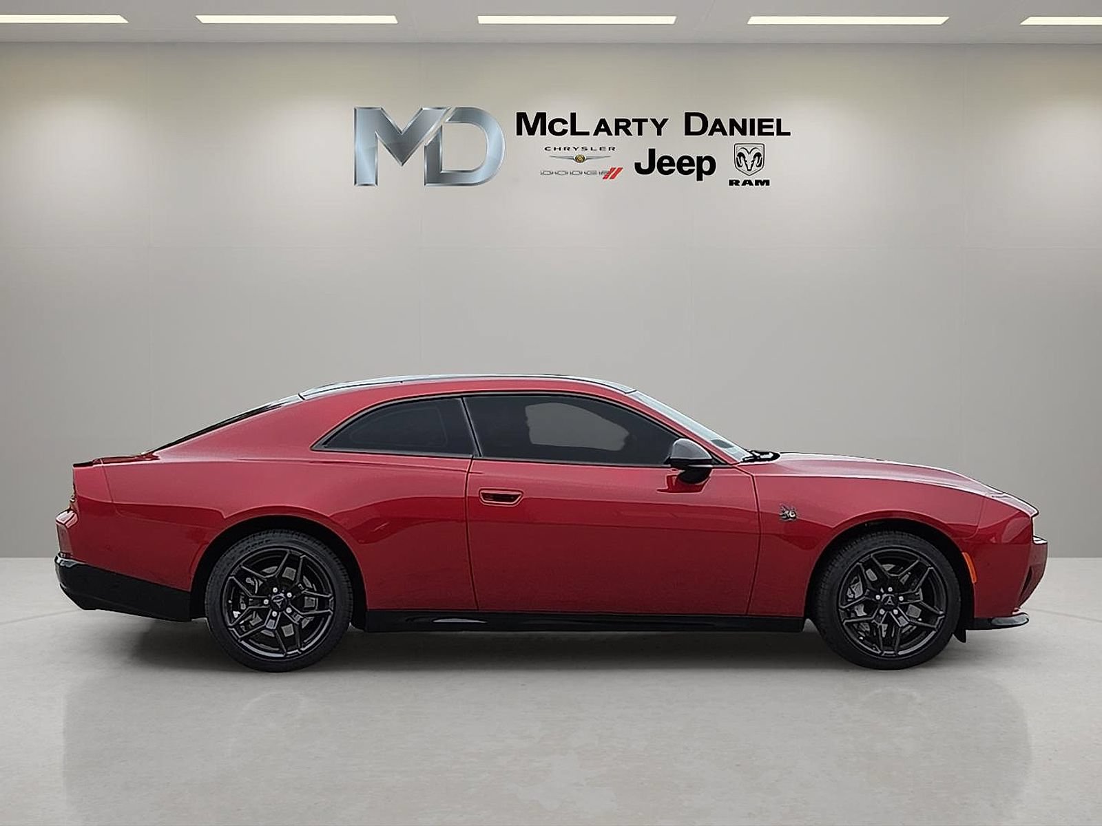 New 2026 Dodge Charger Scat Pack AWD/4WD image 6