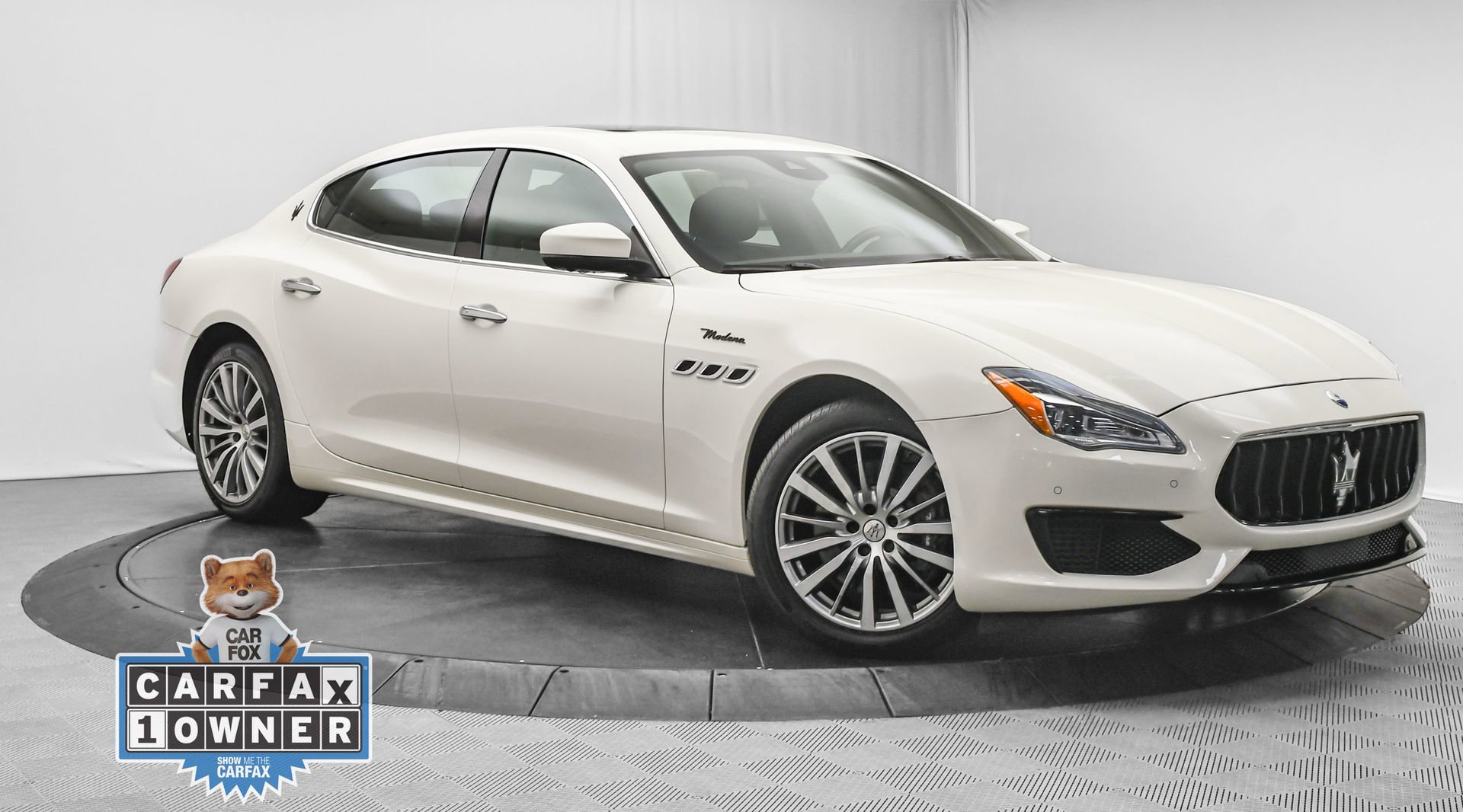 Used 2022 Maserati Quattroporte Modena Q4