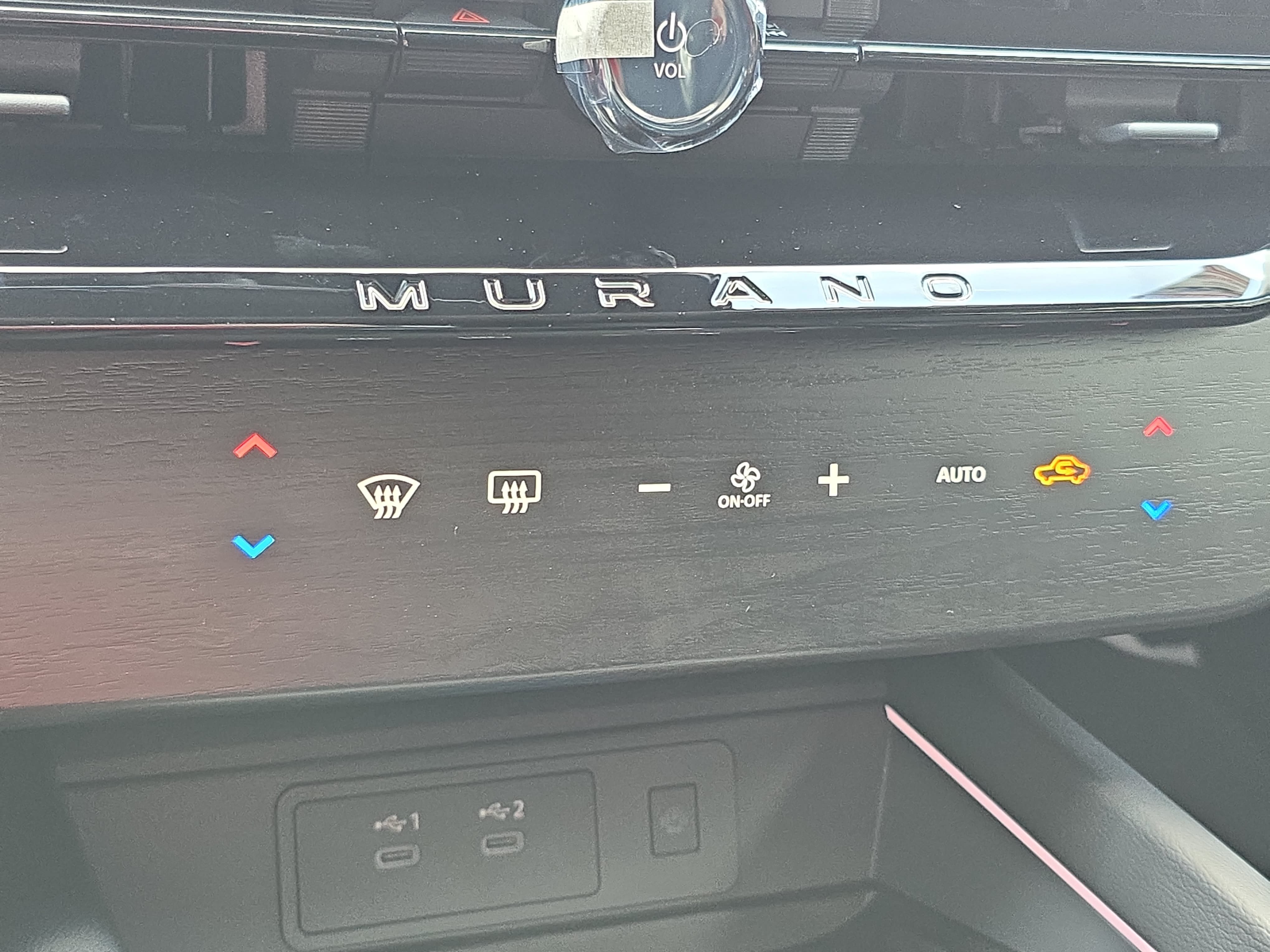 New 2026 Nissan Murano SL AWD/4WD image 24