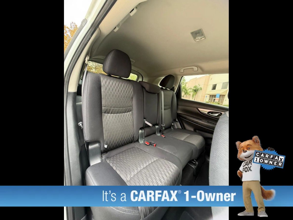 Used 2020 Nissan Rogue SV AWD/4WD image 42