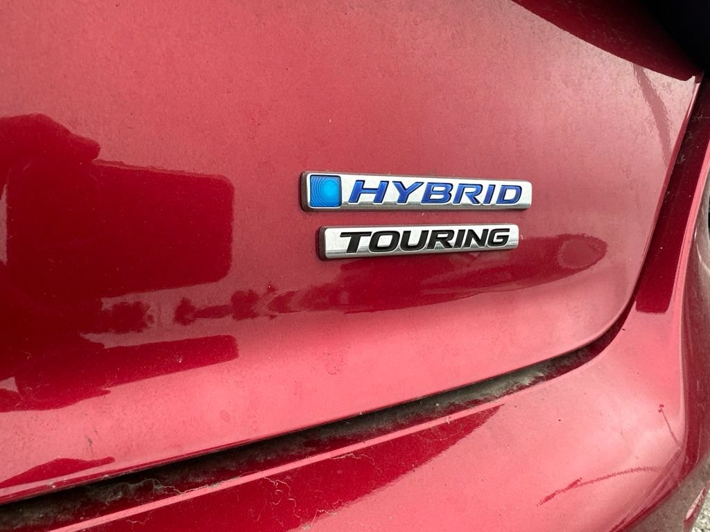 Used 2025 Honda Accord Touring image 4
