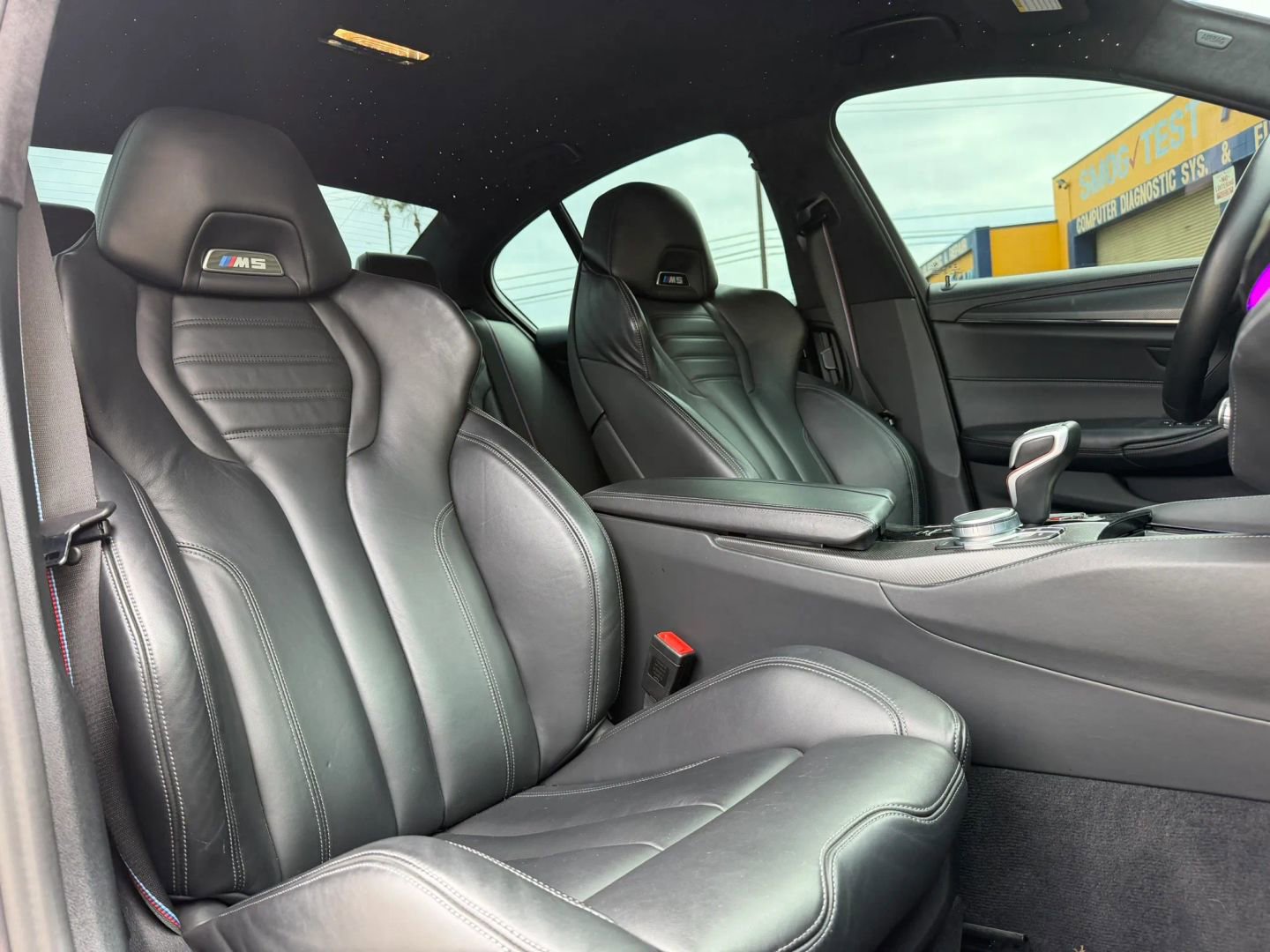 Used 2021 BMW M5 w/ Competition Package AWD/4WD image 17
