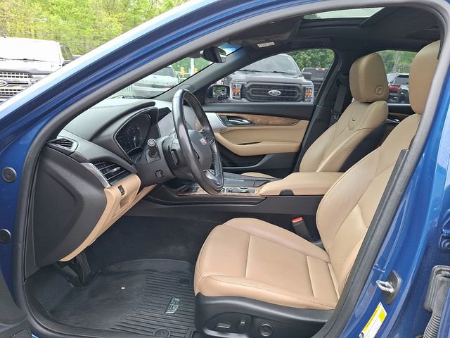 Used 2023 Cadillac CT5 Luxury AWD/4WD image 13