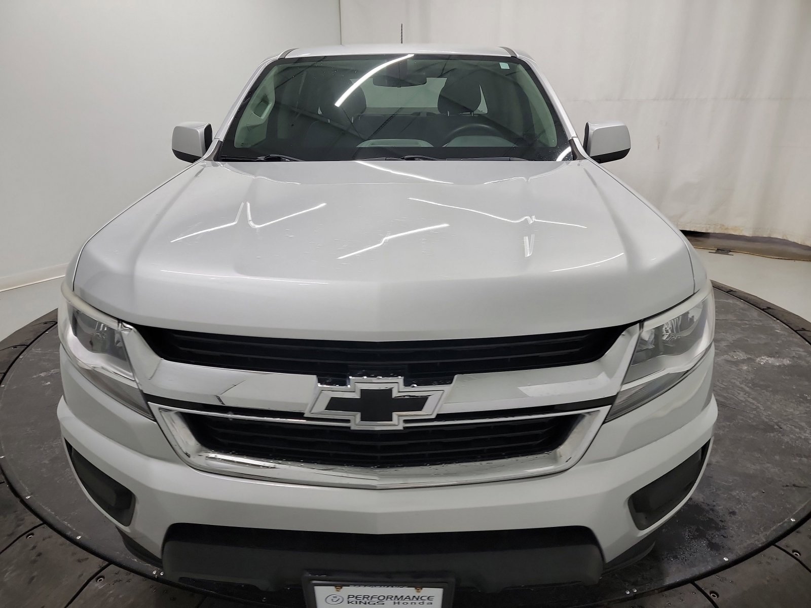 Used 2019 Chevrolet Colorado W/T w/ WT Convenience Package image 2