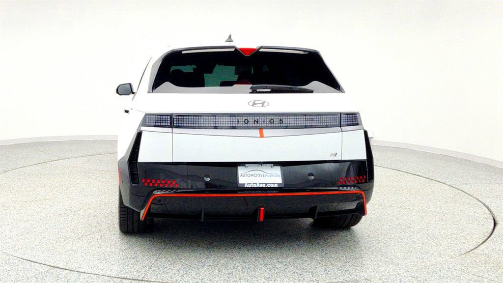 Used 2025 Hyundai Ioniq 5 N image 6