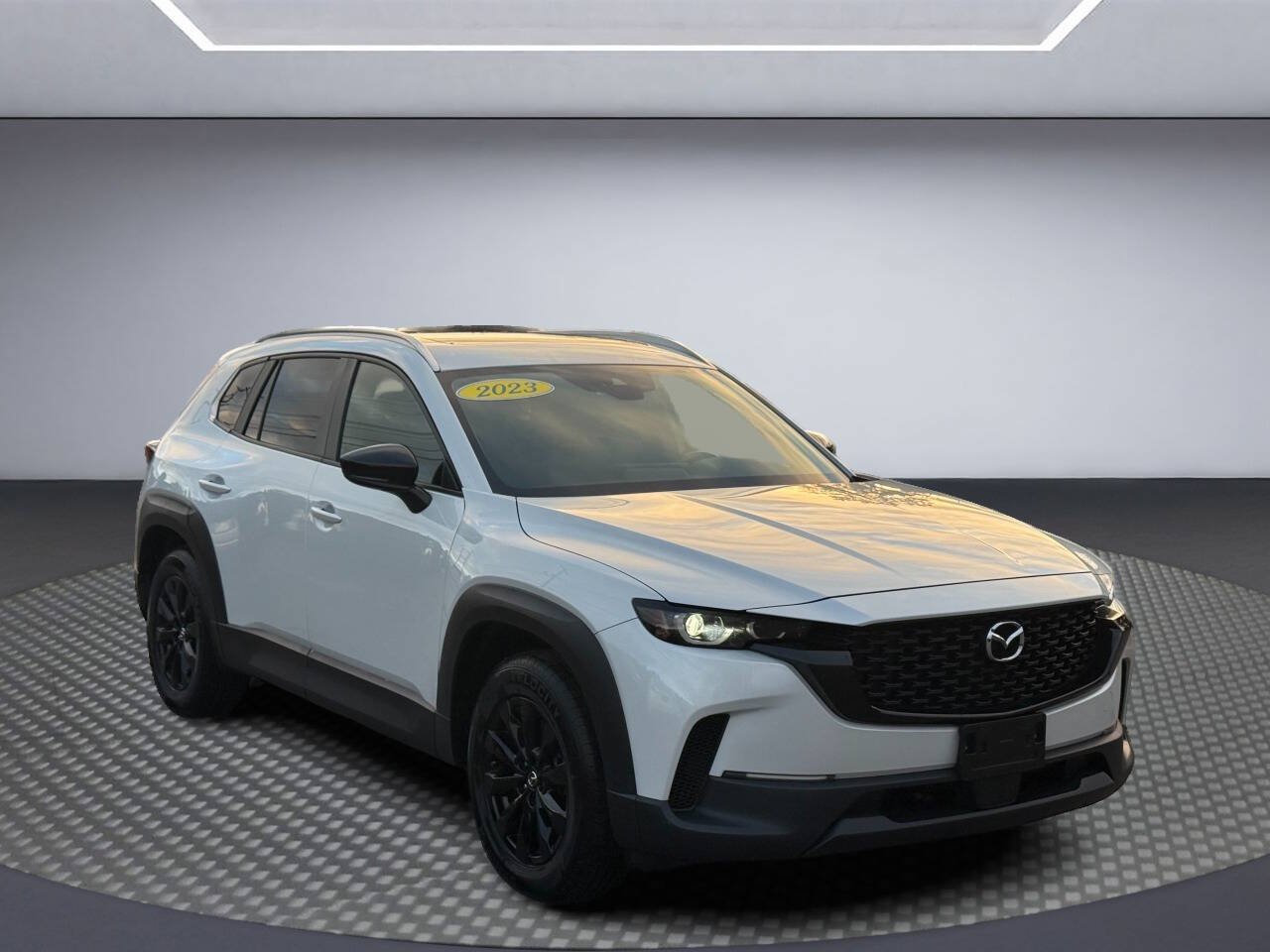 Used 2023 MAZDA CX-50 2.5 S w/ Preferred Plus Pkg