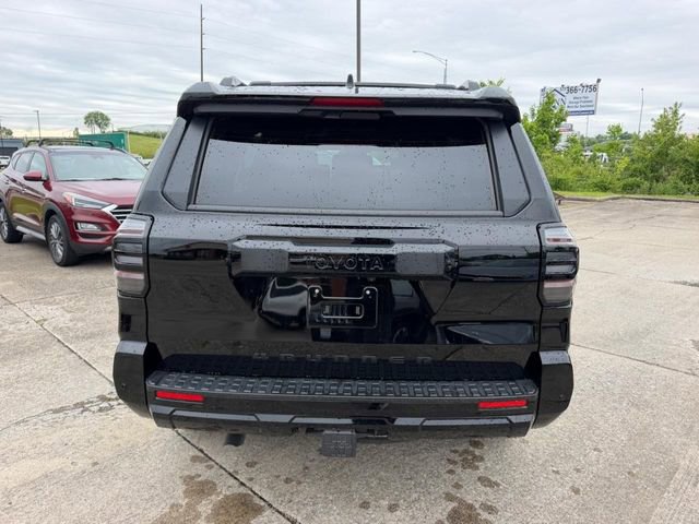 Used 2025 Toyota 4Runner 4WD image 4