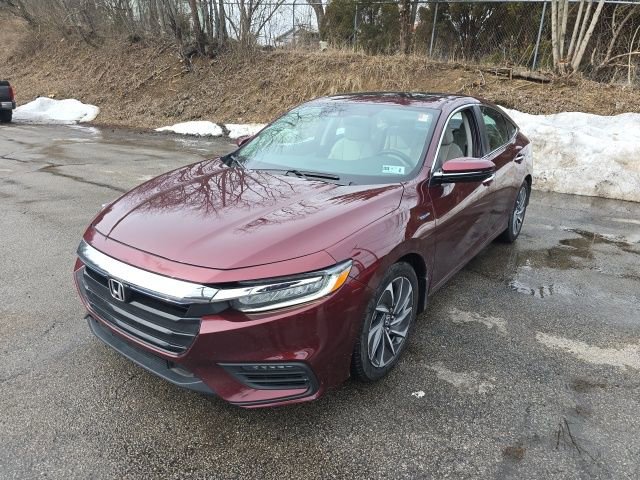 Used 2019 Honda Insight Touring