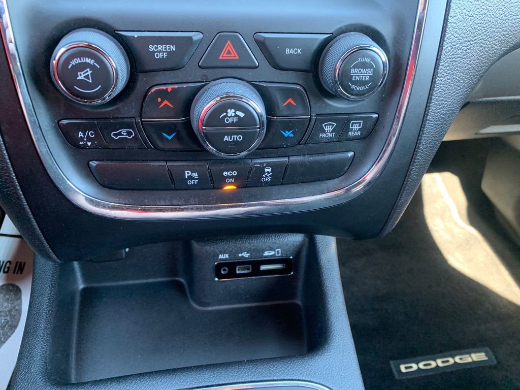 Used 2014 Dodge Durango SXT w/ Quick Order Package 23B image 19