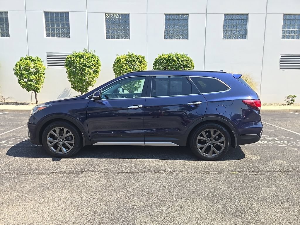 Used 2018 Hyundai Santa Fe Limited AWD/4WD image 5