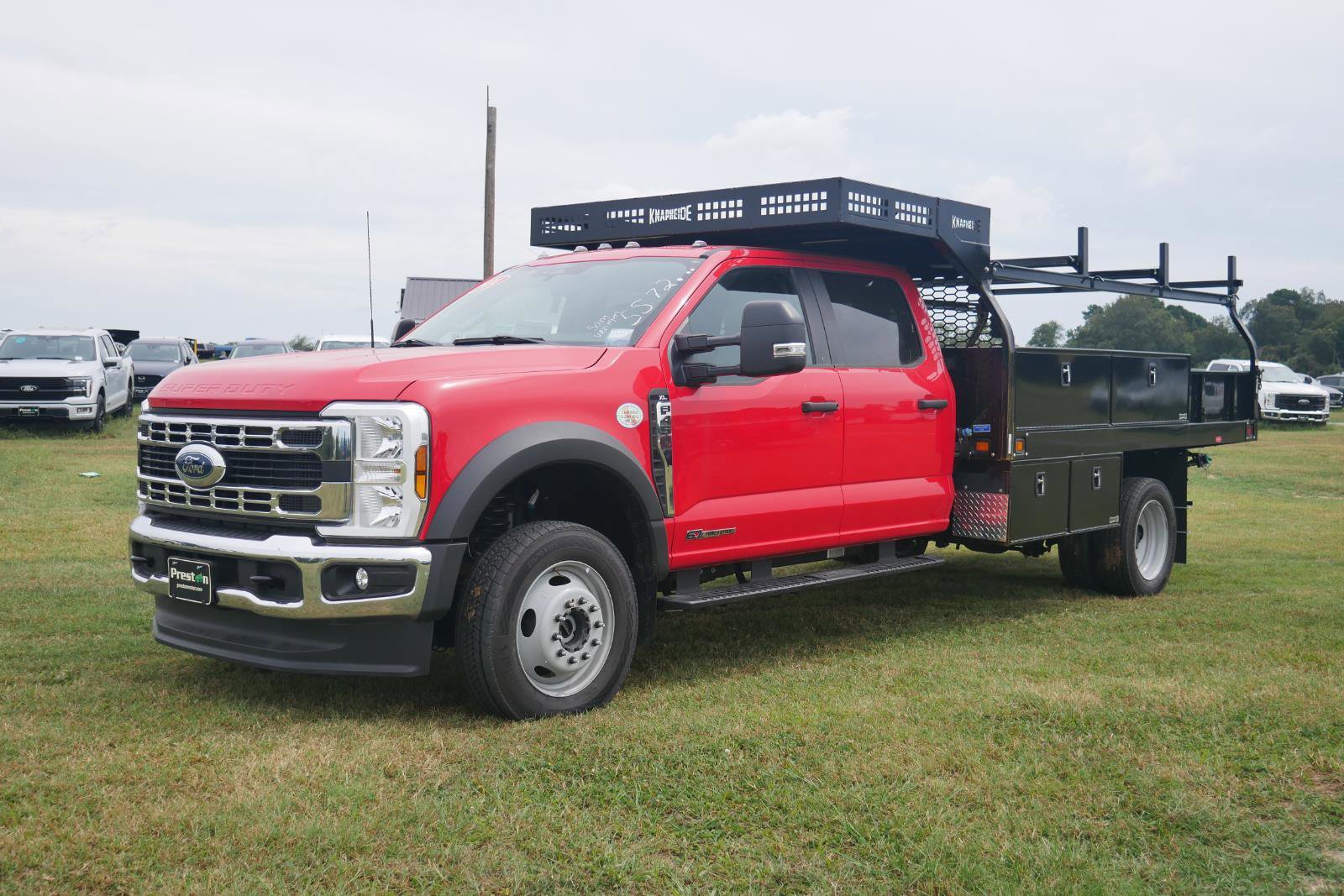 New 2024 Ford F450 XL