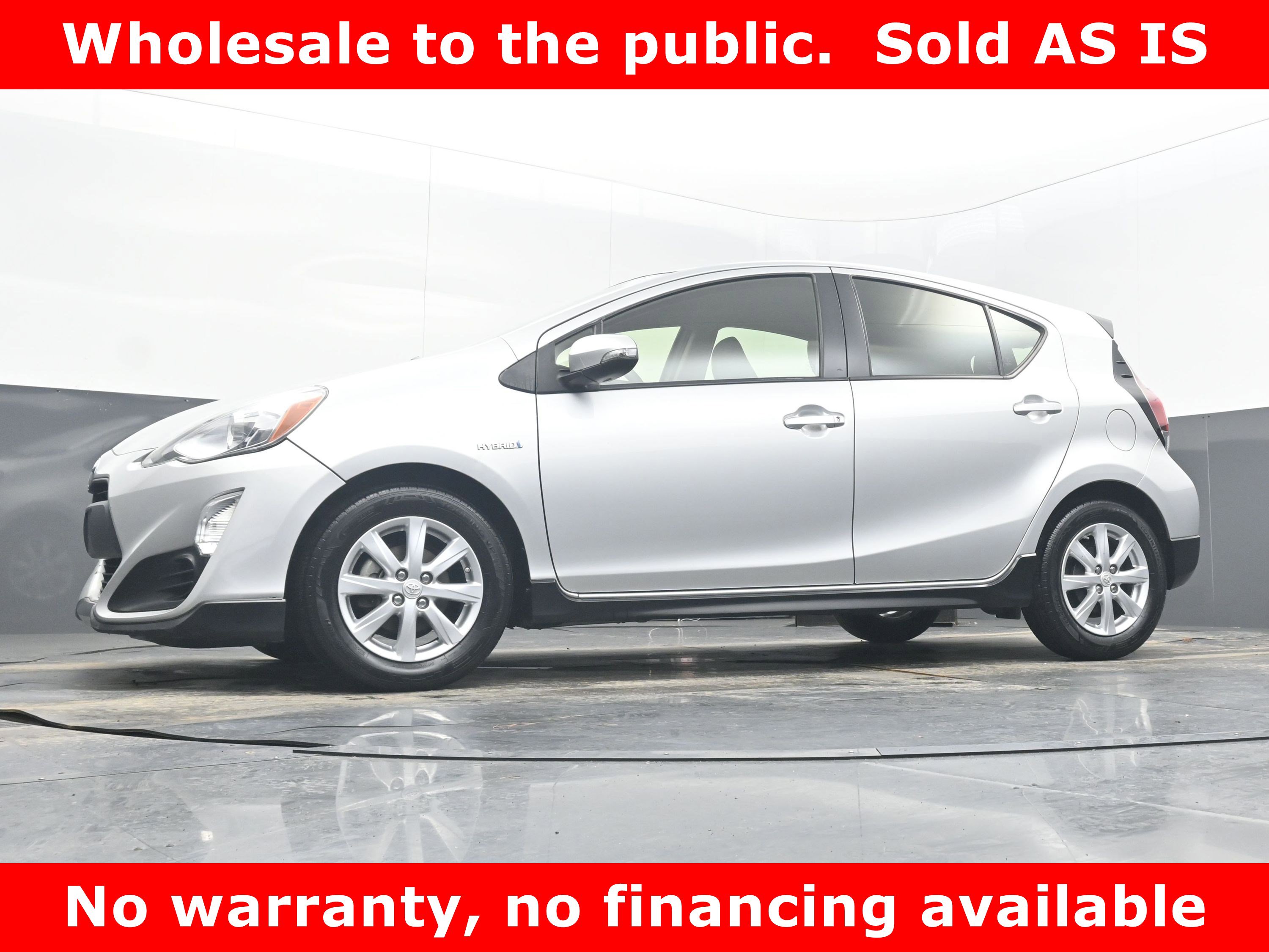 Used 2017 Toyota Prius C Two image 25